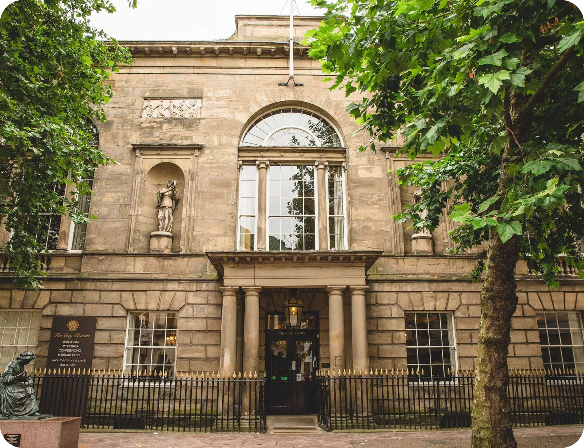 The Parmar Collection venue