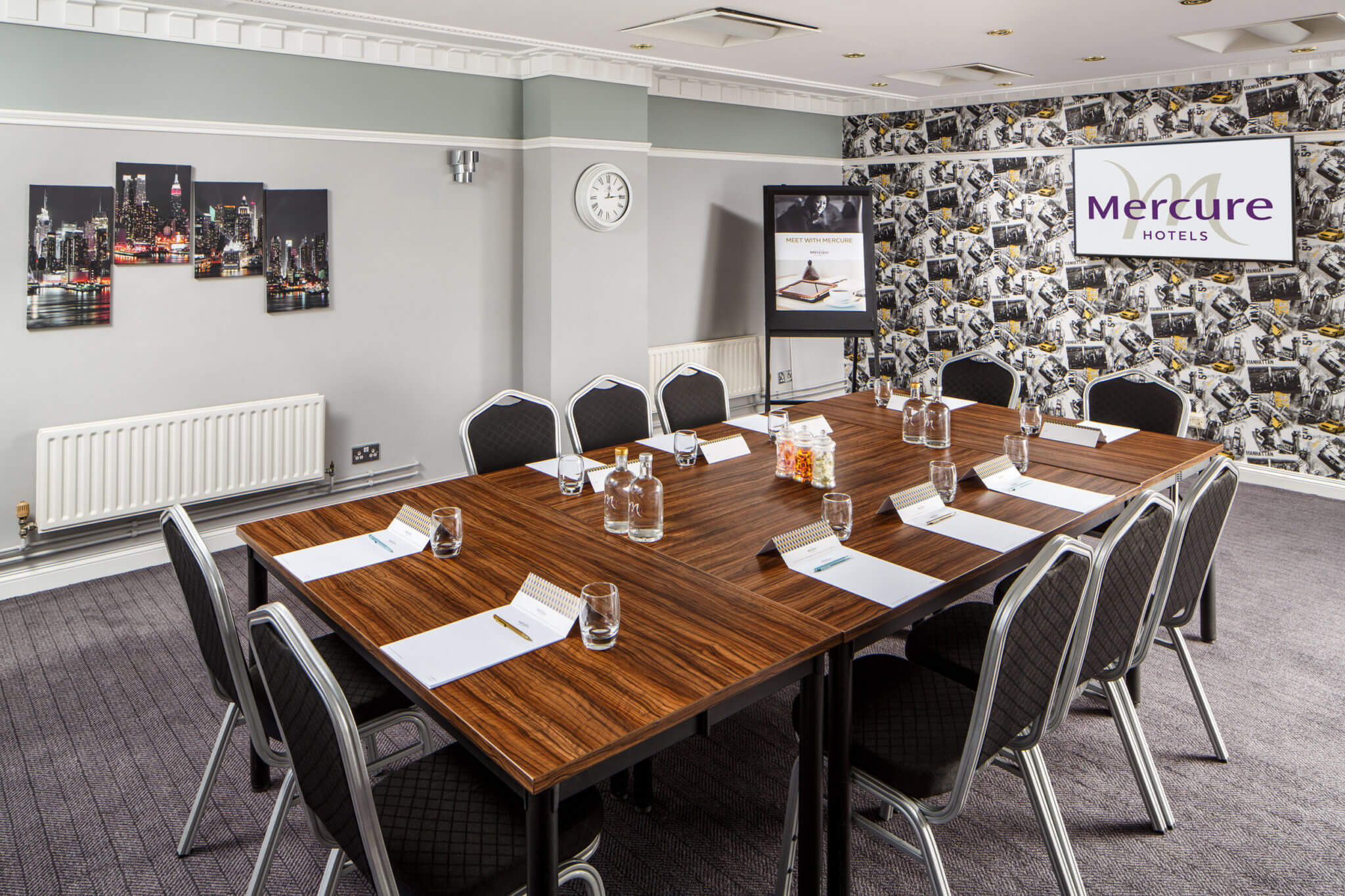 Mercure Tunbridge Wells event room