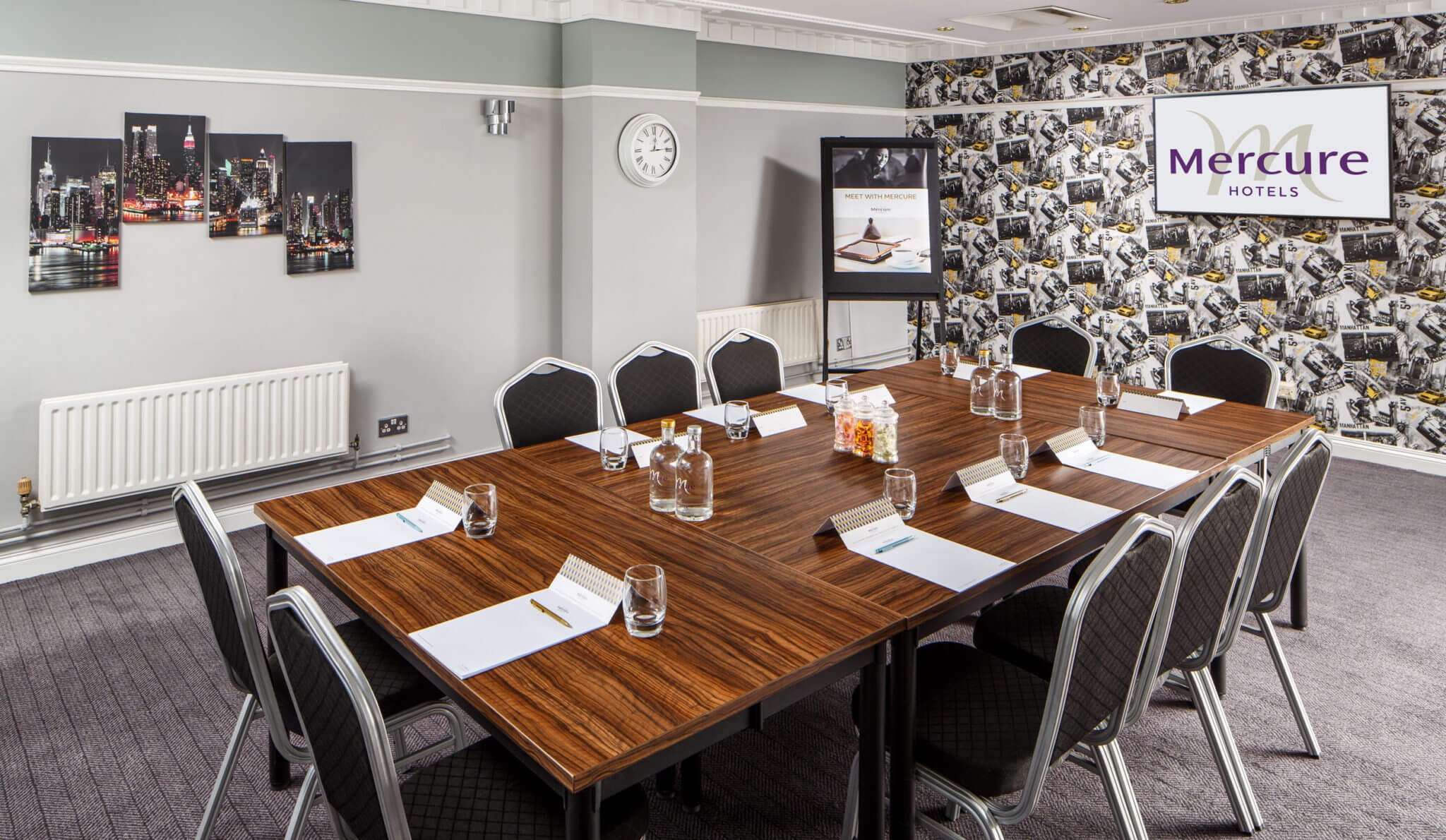 Mercure Tunbridge Wells Events