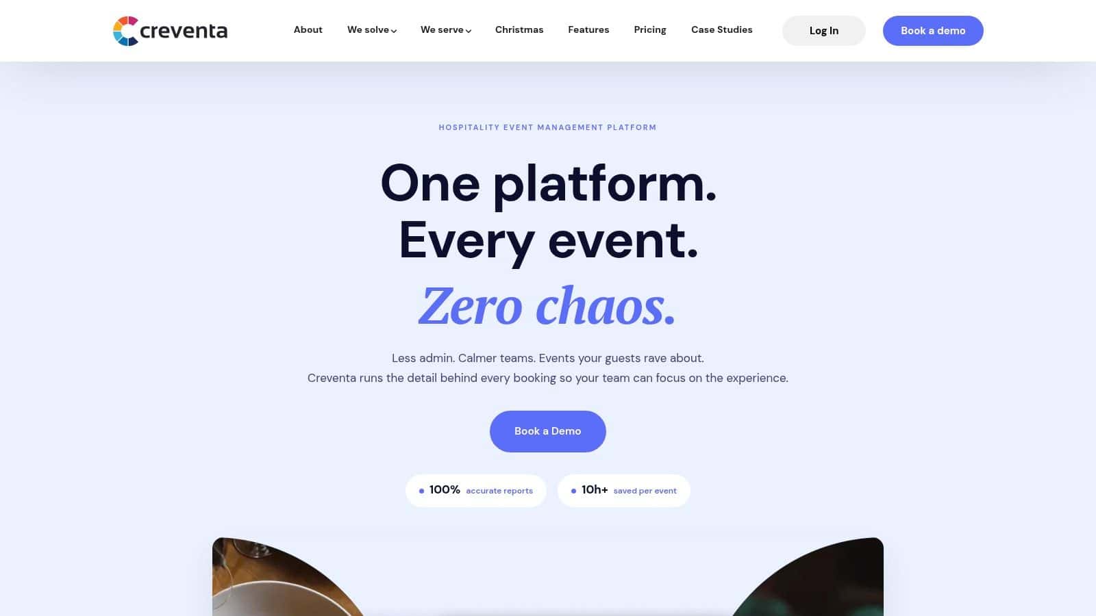 Screenshot from https://www.creventa.com
