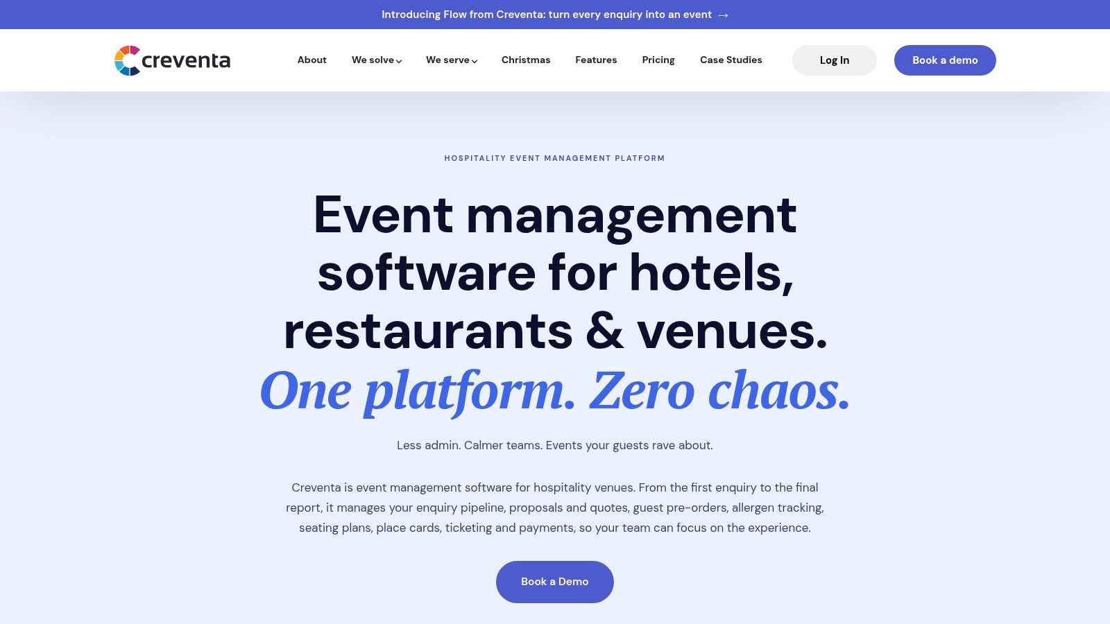 Screenshot from https://www.creventa.com